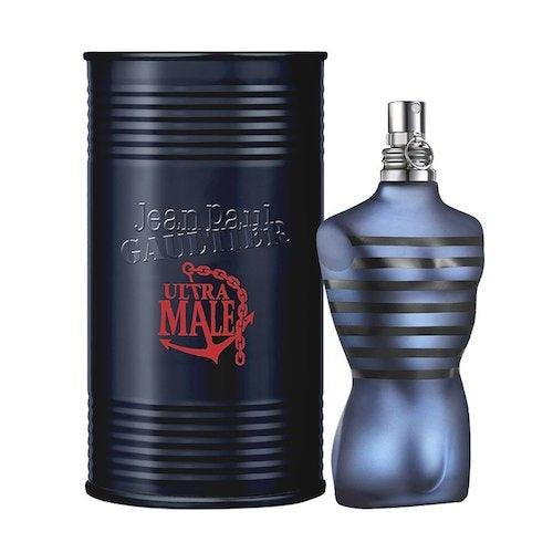 Jean Paul Gaultier Ultra Male EDT Intense 125ml Perfume for Men - Thescentsstore